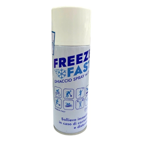 Xịt lạnh giảm đau FREEZEFAST chai 200ml