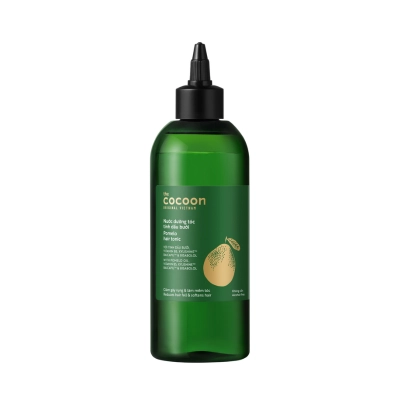 Nước dưỡng tóc tinh dầu bưởi Cocoon chai 310ml