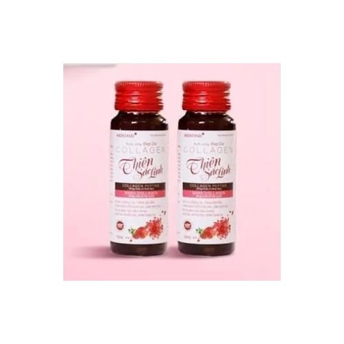 Nước uống đẹp da Collagen Thiên Sắc Linh lọ 30 ml