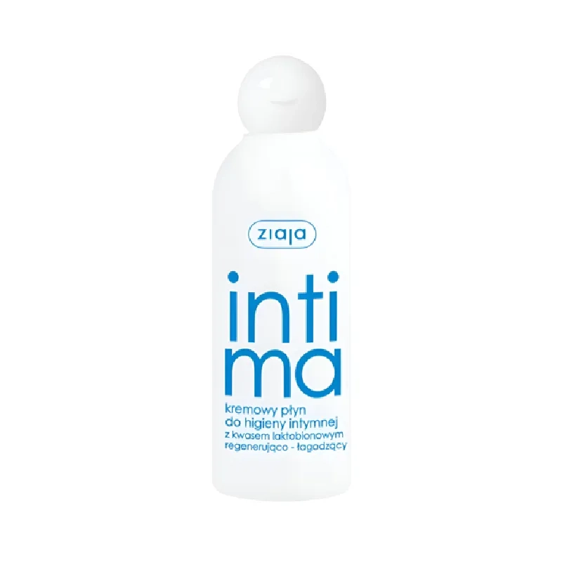 Dung dịch vệ sinh Intima xanh nhạt chai 200ml