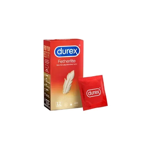 Bao cao su Durex Fetherlite Ultima hộp 12 cái