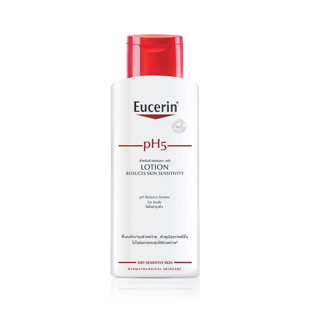Sữa dưỡng thể Eucerin pH5 Lotion chai 250ml