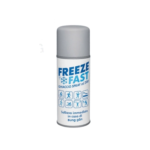 Xịt lạnh giảm đau FREEZEFAST chai 200ml