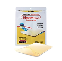 Miếng dán vết thương đa năng Himom Band Premium Cut And Use gói 2 miếng 10 x 10cm