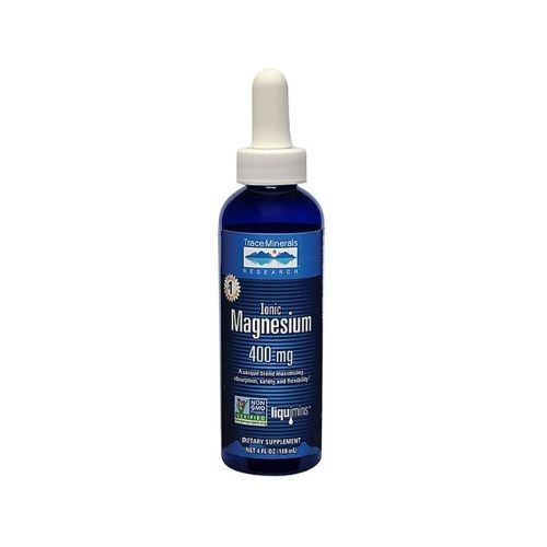 Dung dịch uống bổ sung Ionic Magnesium 400mg hộp 1 lọ 118ml