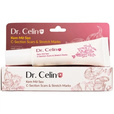 Kem mờ sẹo Dr. Celine hộp 1 tuýp 15ml