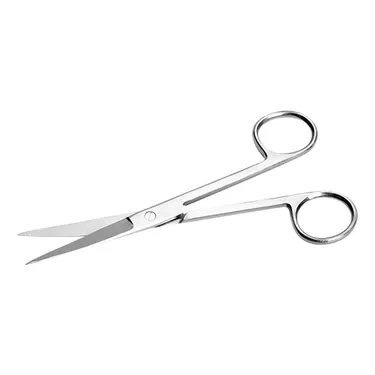 Kéo thẳng 2 đầu nhọn Electro Bismed