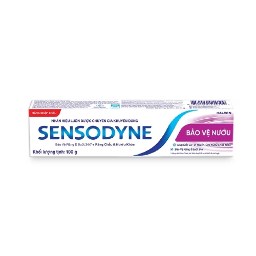 Kem đánh răng Sensodyne Gum Care hộp 1 tuýp 100g
