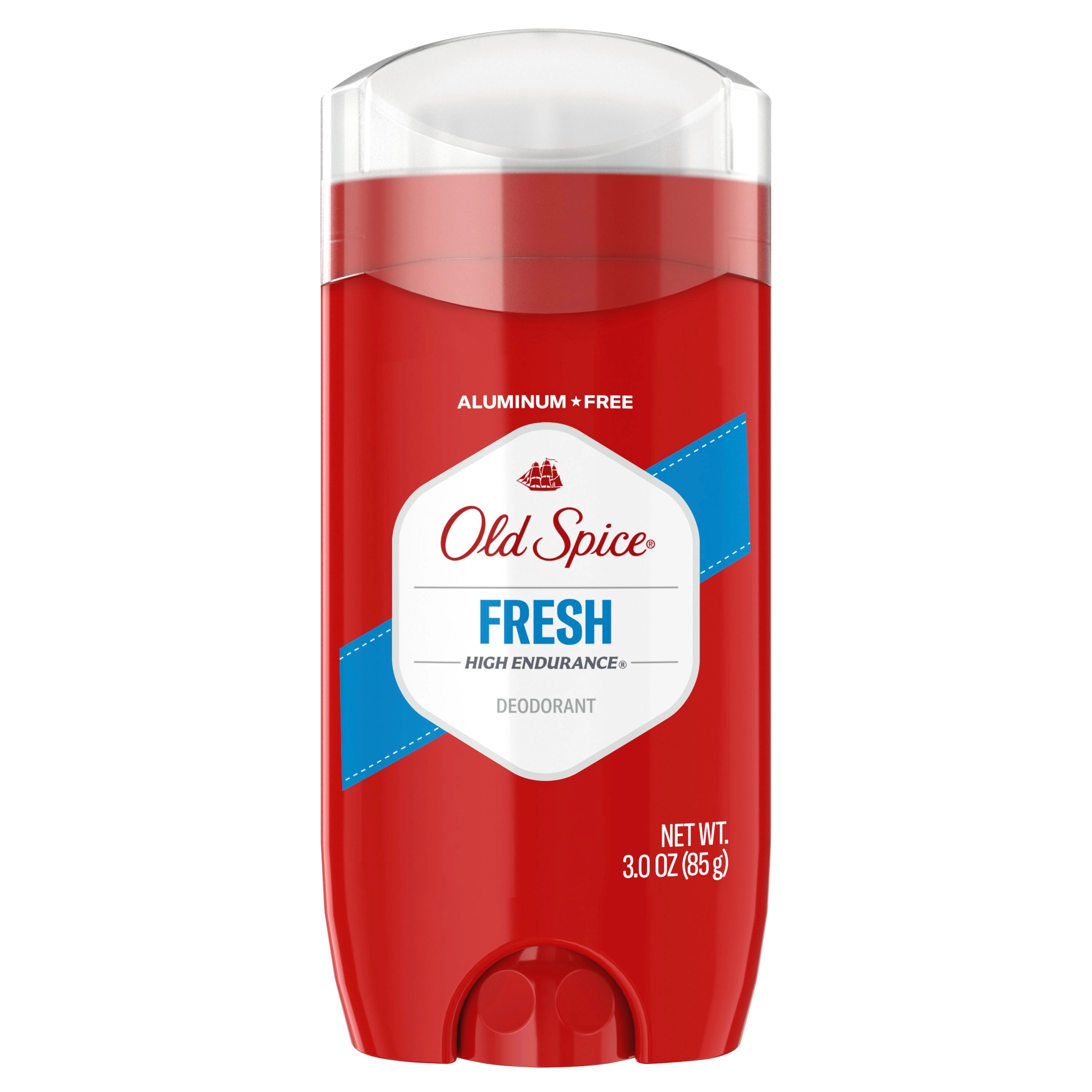 Lăn khử mùi Old Spice FRESH HIGH ENDURANCE hộp 1 chai 85g