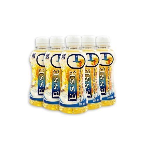 Bù nước điện giải ESSE VITAMIN C (hương cam) chai 250ml