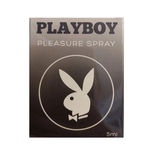 Chai xịt kéo dài thời gian Playboy hộp 1 chai 5ml