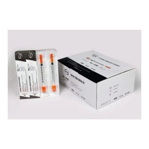 Kiêm tiêm tiểu đường Insulin (IPC) hộp 100 cái