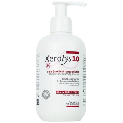 Kem dưỡng ẩm Xerolys 10 chai 200ml