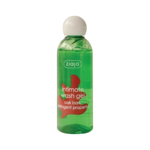 Dung dịch vệ sinh phụ nữ Intima Vỏ sồi (chai xanh lá) chai 200ml