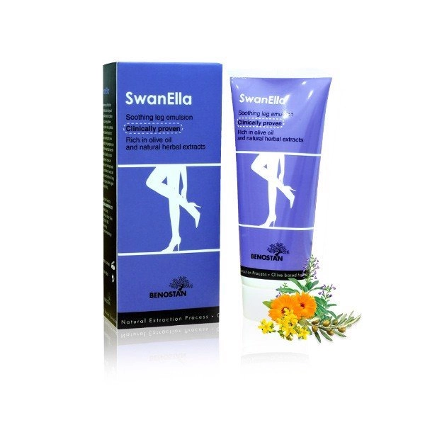 Kem điều trị suy giãn tĩnh mạch SwanElla hộp 1 tuýp 60ml