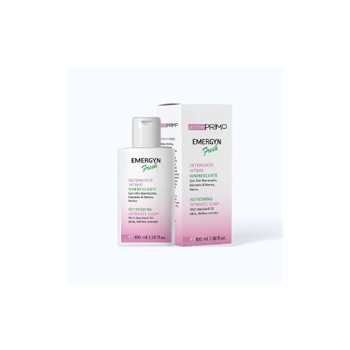 Dung dịch vệ sinh dùng hằng ngày Dottorprimo Emergyn Fresh hộp 1 chai 100ml