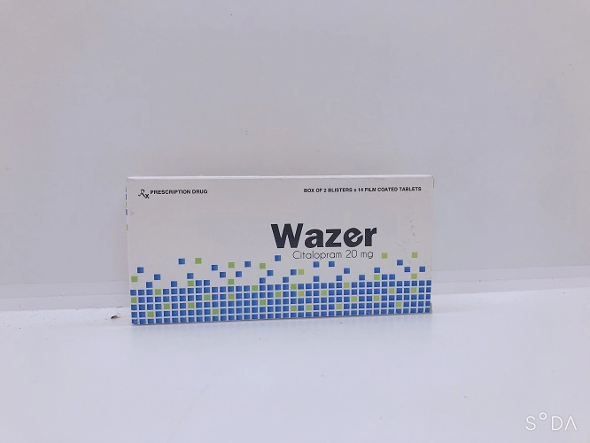 Wazer 20 hộp 28 viên