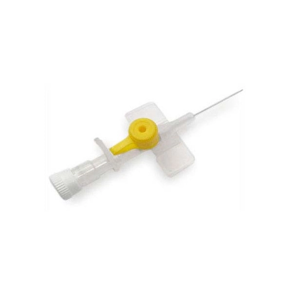 Kim luồn Healflon 24G hộp 100 cái