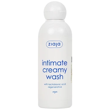 Ngăn ngừa tình trạng viêm nhiễm phụ khoa kem vệ sinh Ziaja Intimate chai x 200ml