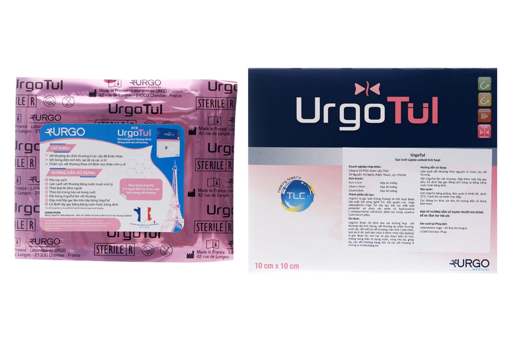 Gạc lưới UrgoTul