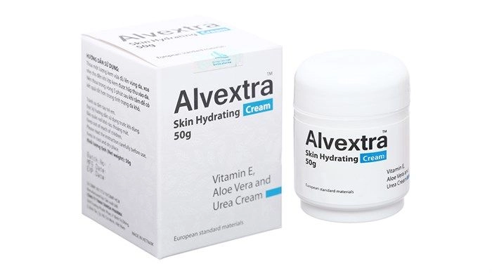 Kem dưỡng da Alvextra Skin Hydrating Cream hộp 1 lọ 50g