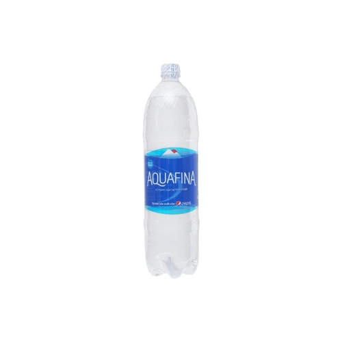Nước suối Aquafina chai 1.5L
