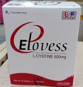 Elovess hộp 60 viên