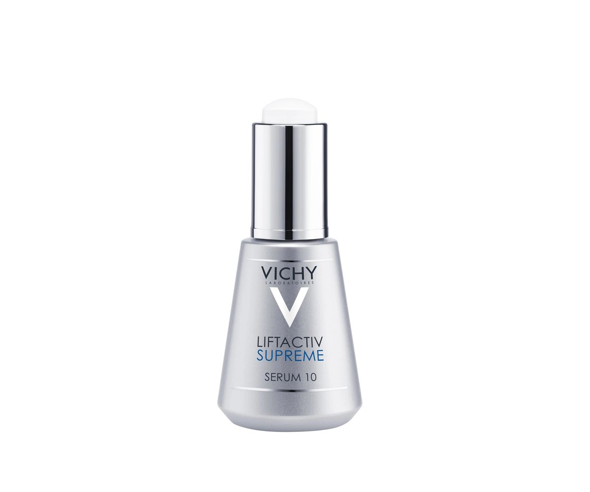 Tinh chất chống lão hóa, trẻ hóa da và giảm nếp nhăn Vichy Liftactiv Serum 10 Supreme lọ 30ml