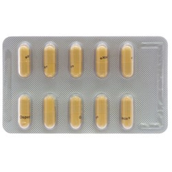 Thuốc kháng sinh Ospamox 250mg vỉ 10 viên