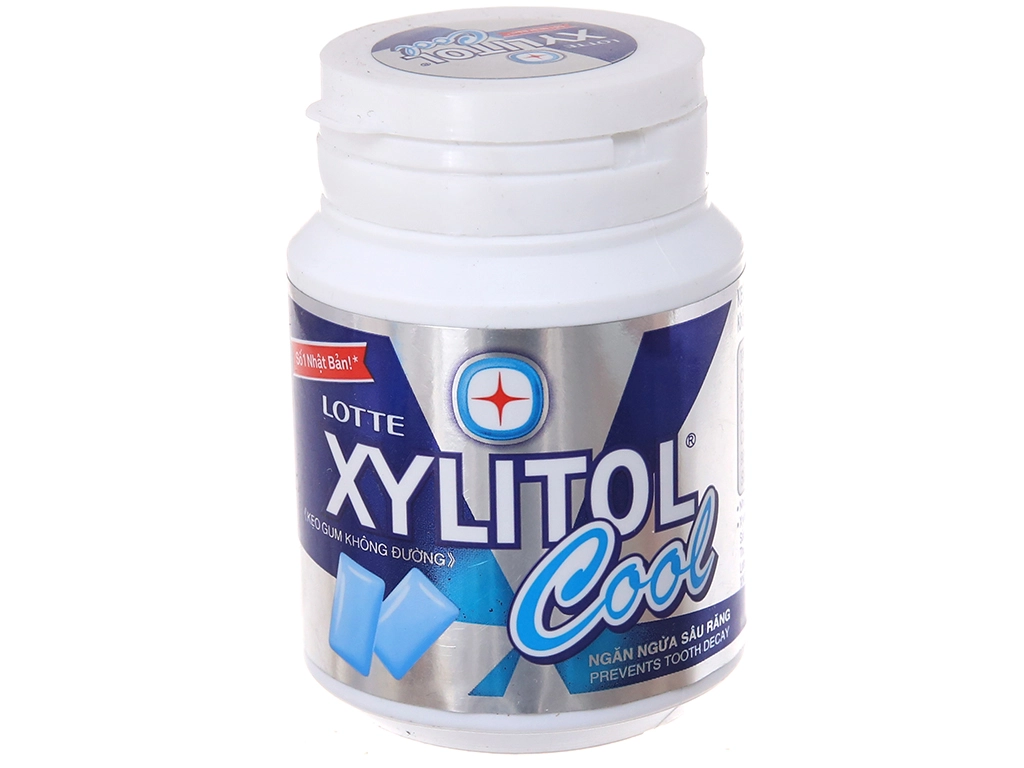 XYLITOL (Cool) lọ 58g