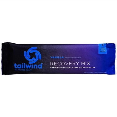 Bổ sung chất điện giải, năng lượng và bù nước bột năng lượng Recovery Mix Tailwind Vanilla hộp 14 gói x 59g