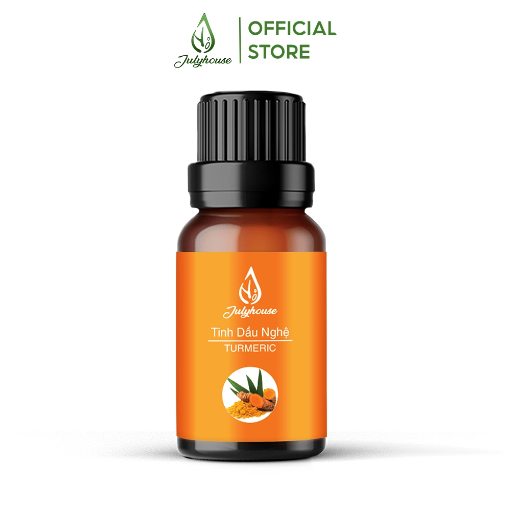 Tinh Dầu Nghệ Julyhouse lọ 10ml