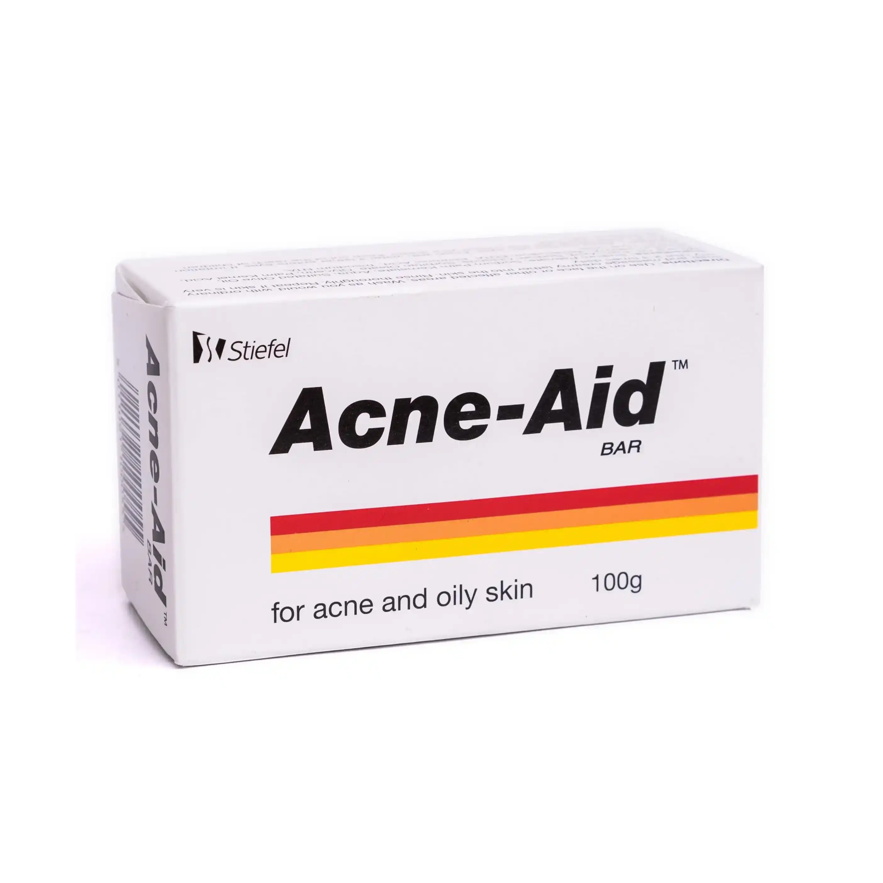 Xà phòng dành cho da nhờn và mụn Acne-Aid Bar hộp 100g