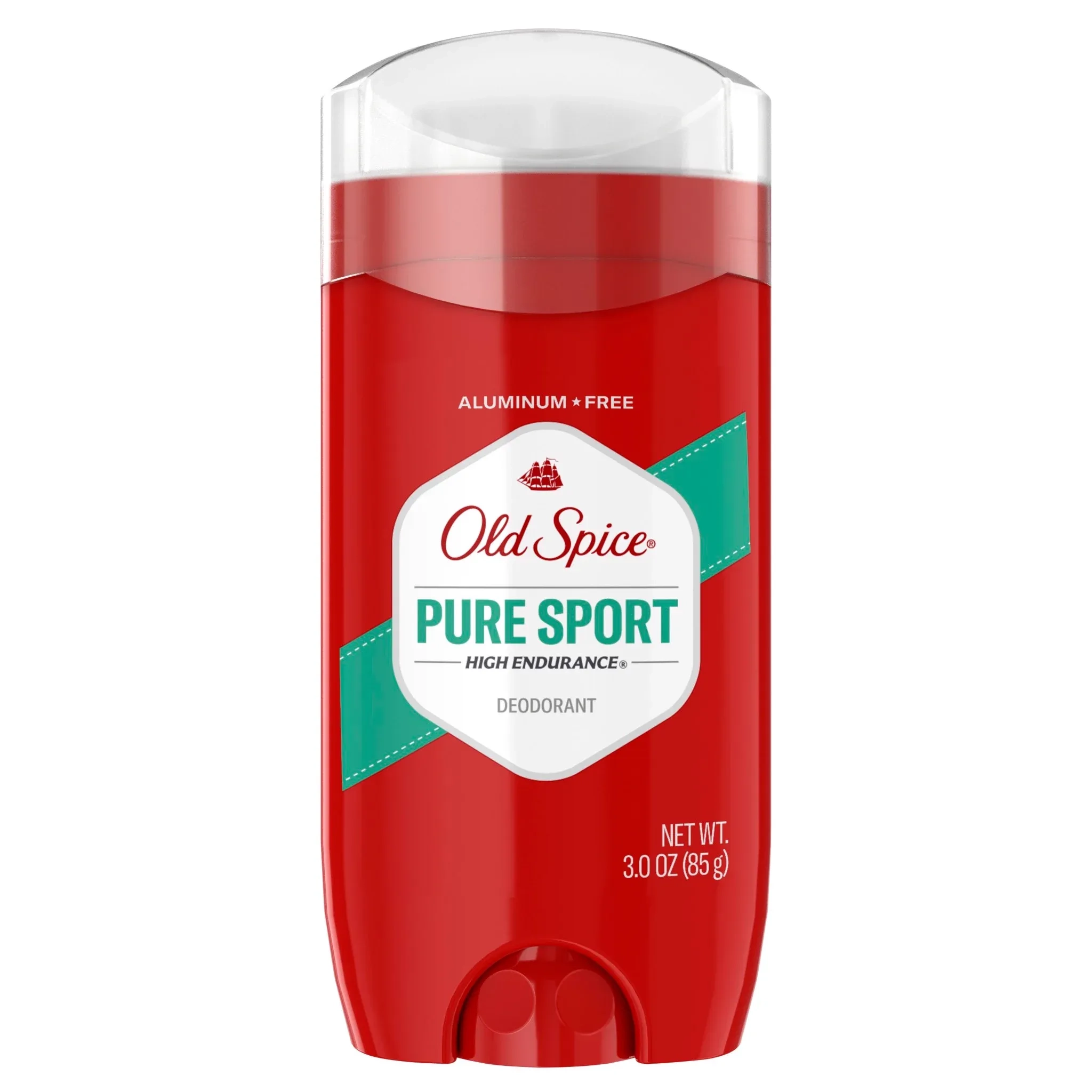 Sáp Khử Mùi Cho Nam  Old Spice Pure Sport hộp 1 chai 85g