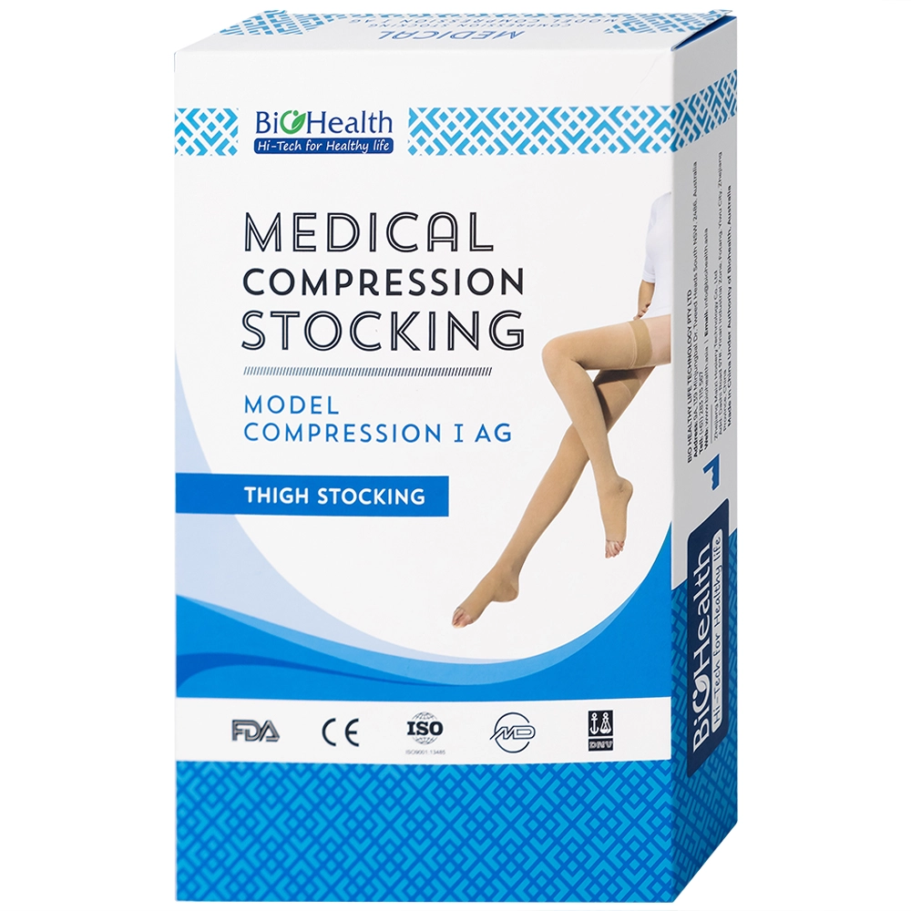 Vớ y khoa Compression I AG BioHealth hộp 1 đôi