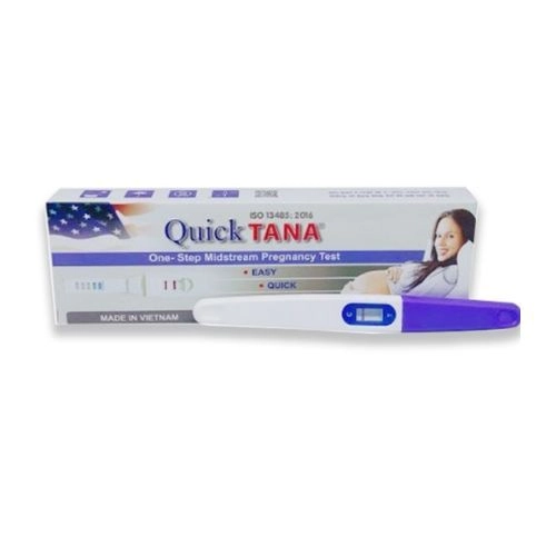Bút thử thai QUICKTANA hộp 1 bút thử