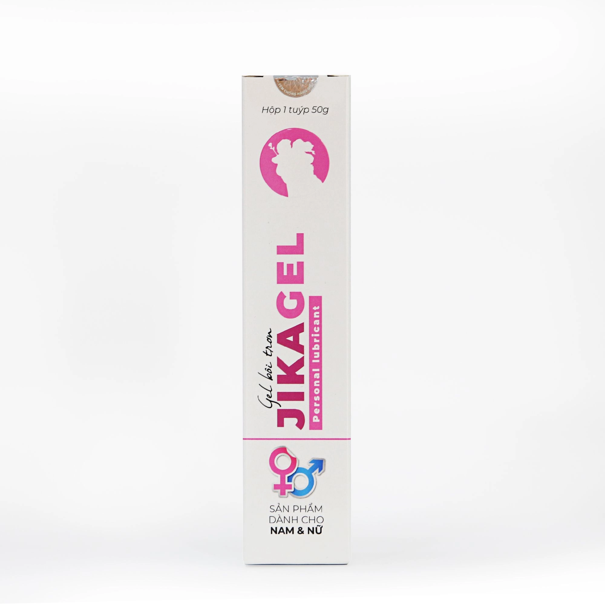 Gel bôi trơn JIKAGEL hộp 1 tuýp 50g