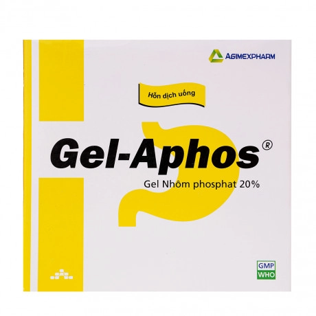 Gel-Aphos hộp 20 gói