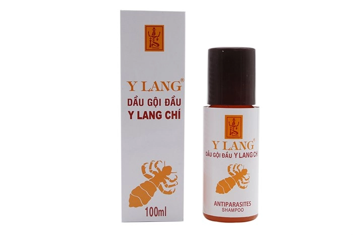 Dầu gội trị chí Y Lang chai 100ml