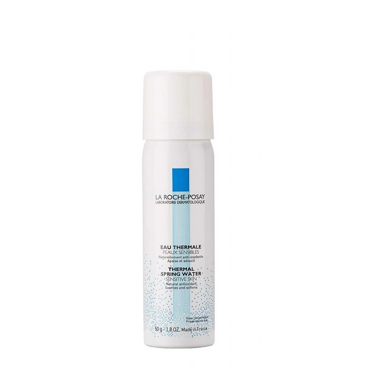 Nước xịt khoáng dành cho da nhạy cảm La Roche-Posay THERMAL SPRING WATER chai 50ml
