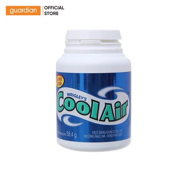 Kẹo bạc hà Cool Air hộp 40 viên