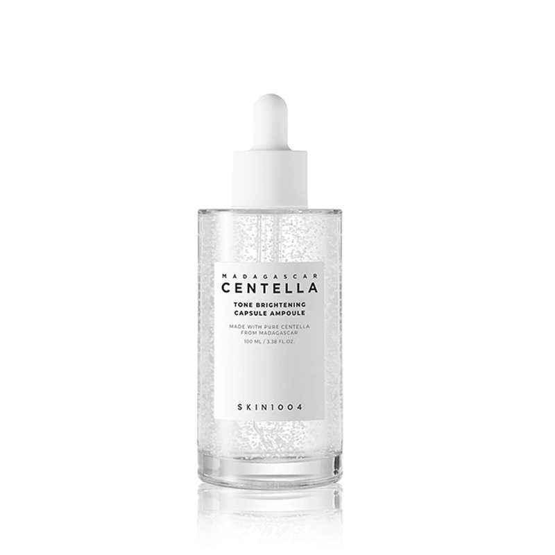 Tinh chất dưỡng sáng da Skin1004 Madagascar Centella Tone Brightening Capsule Ampoule chai 100ml