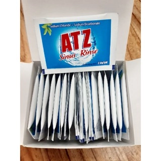Muối vệ sinh xoang mũi ATZ Sinus Rinse hộp 25 gói x 2,6g