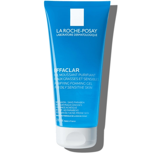 Sữa rửa mặt LA ROCHE-POSAY Effaclar Purifying Foaming Gel tuýp 200ml