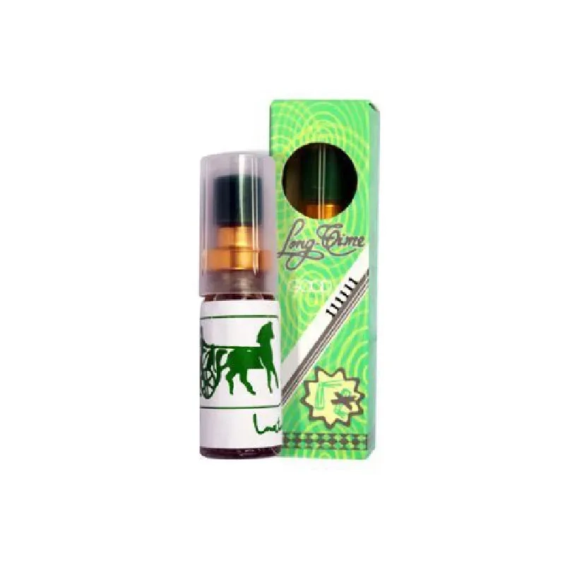 Chai xịt chống xuất tinh sớm Thái Lan Long Time Lạnh hộp 1 chai 5ml
