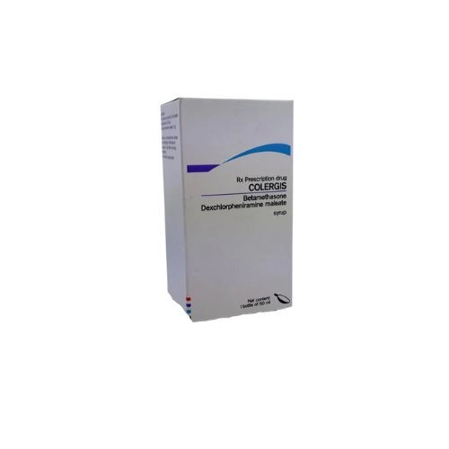 Siro chống dị ứng Colergis chai 60ml