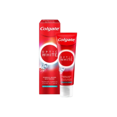 Kem đánh răng COLGATE OPTIC WHITE tuýp 100g