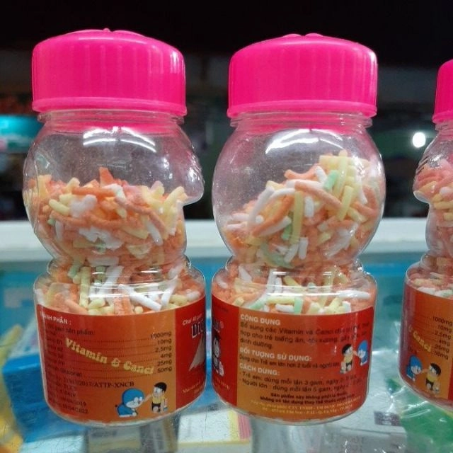 Thực phẩm bổ sung Cốm bổ diệp thanh chai 40g