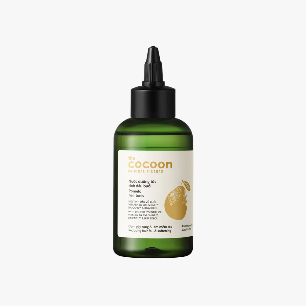 Nước dưỡng tóc tinh dầu bưởi Cocoon Pomelo Hair tonic 