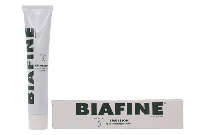 Kem trị bỏng Biafine Emulsion tuýp 46,5g